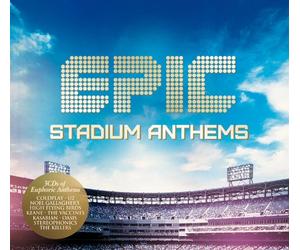 Various - Epic Stadium Hits [Import]