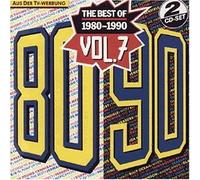 Various Erasure Captain Sensible Brother Beyond Ultravox Gladys Knight - Best Of The 8 0 s Vol. Vll