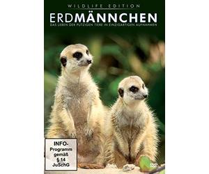 Various - Erdmännchen-das Leben der Putzigen Tiere in Einz