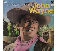 Various - Erinnerungen An John Wayne [Vinyl LP]