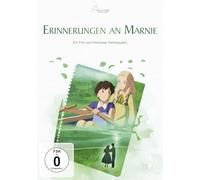 Erinnerungen an Marnie – DVD – Édition White