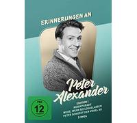 Various - Erinnerungen An Peter Alexander 1 (Exklusiv Weltbi