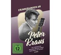 Erinnerungen an Peter Kraus – DVD – Import – LEONINE