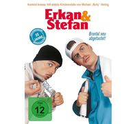 Erkan & Stefan – Erkan Maria Moosleitner – DVD – Édition anniversaire 25 ans