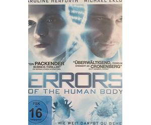 Various - Errors of the Human Body [Blu-ray]