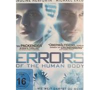 ERRORS OF THE HUMAN BODY BLU-RAY NEUF MICHAEL EKLUND/KAROLINE HERFURTH/+