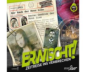 Various - Erwischt! Zeitreise Ins Verbrechen-Folge 02: der
