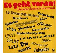 Various - Es geht voran! Die neue deutsche Tanzmusik [Vinyl LP]
