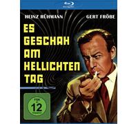Es geschah am hellichten Tag - Remastered Version (Blu-ray) Rühmann Heinz Fröbe