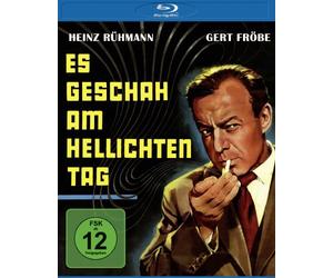 Various - Es Geschah am Hellichten Tag Bd (Remastered Versio [Blu-ray]