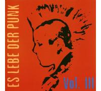 Various - ES Lebe Der Punk 3 [Import]