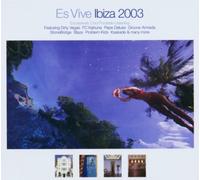 Various - ES Vive Ibiza 2003 [Import]