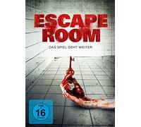 Various - Escape Room-das Spiel Geht Weiter [Import]