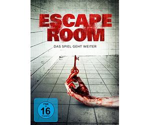 Various - Escape Room - das Spiel Geht Weiter