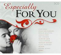 Various - Especially for You 3cd 08 [Import]