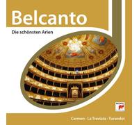 Various - Esprit/Belcanto-Die Schönsten Arien [Import]