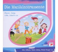 Various – Esprit/Die Musikinstrumente – Import
