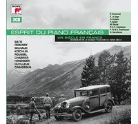 Various - Esprit du Piano Francais [Import]