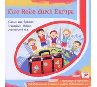 Various – Esprit/Eine Reise Durch Europa