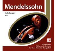 Various - Esprit/Mendelssohn-Violinkonzert,Capriccio Br