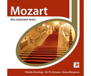 Various - Esprit/Mozart-Die Schönsten Arien [Import]