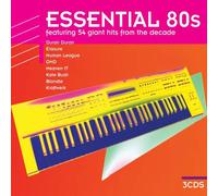 Various - Essential 80's [Import]