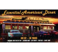 Various - Essential American Diner [Import]