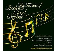 Various - Essential Andrew Lloyd Webber