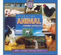 Various - Essential Animal Sound Effects [UK Import]