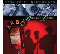 Various - Essential Bluegrass Legends