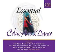 Various Artists – Essential Celtic Airs & Dance – Import
