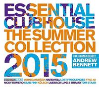 Various - Essential Clubhouse-2015 Summer Collection [Import]