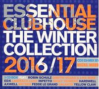 Various - Essential Clubhouse-2016/2017 Winter Collection [Import]