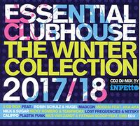 Various - Essential Clubhouse-the Winter Collection 17/18