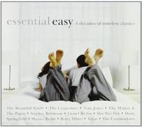 Various – Essential Easy-4 Decades of Timeless Classics – Import