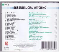 Various - Essential Girl Watching Vol. 3 [Import]