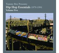 Various - Essential Hip Hop 5 [Import]