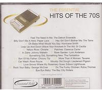 Various - Essential Hits of The 70's [Import]