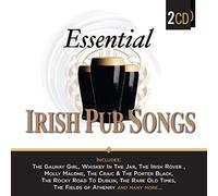 Various - Essential Irish Pub Songs/Various [Import]
