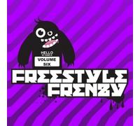 Various [Essential Media] - Freestyle Frenzy Vol. 6 / Various