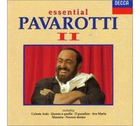 Various Essential Pavarotti 2 (CD)