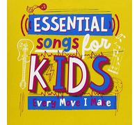 Various - Essential Songs for Kids-Every Move I Make [Import]