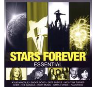 Various Essential : Stars Forever (CD)