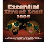 Various - Essential Street Soul 2008 [Import]