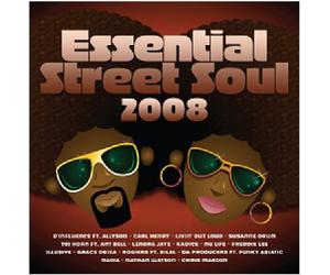 Various - Essential Street Soul 2008 [Import]