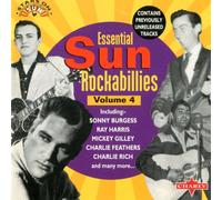 Various - Essential Sun Rockabillies V.4 [Import]