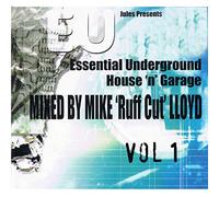 Various - Essential Underground House. [Import]