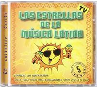 Various - Estrellas De La Musica Latina [Import]