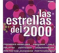Various - Estrellas Del 2000 [Import]