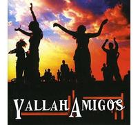 Various Ethno Dance - Yallah Amigos [Import]